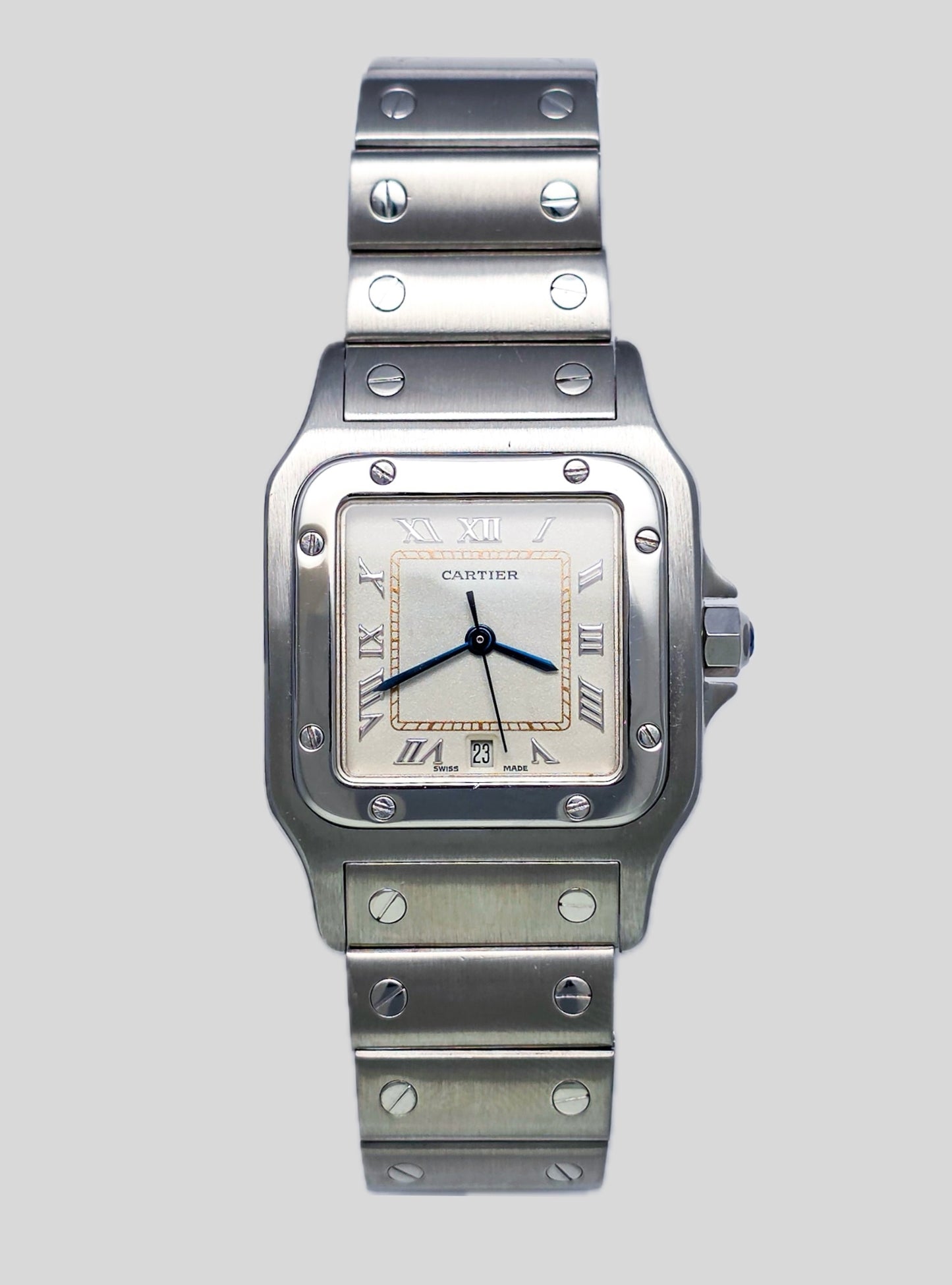 Cartier Santos Galbée Ref. 1564