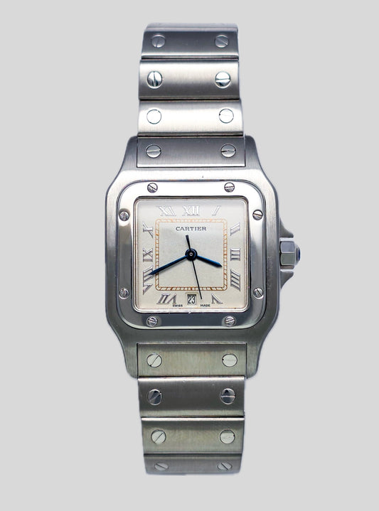 Cartier Santos Galbée Ref. 1564