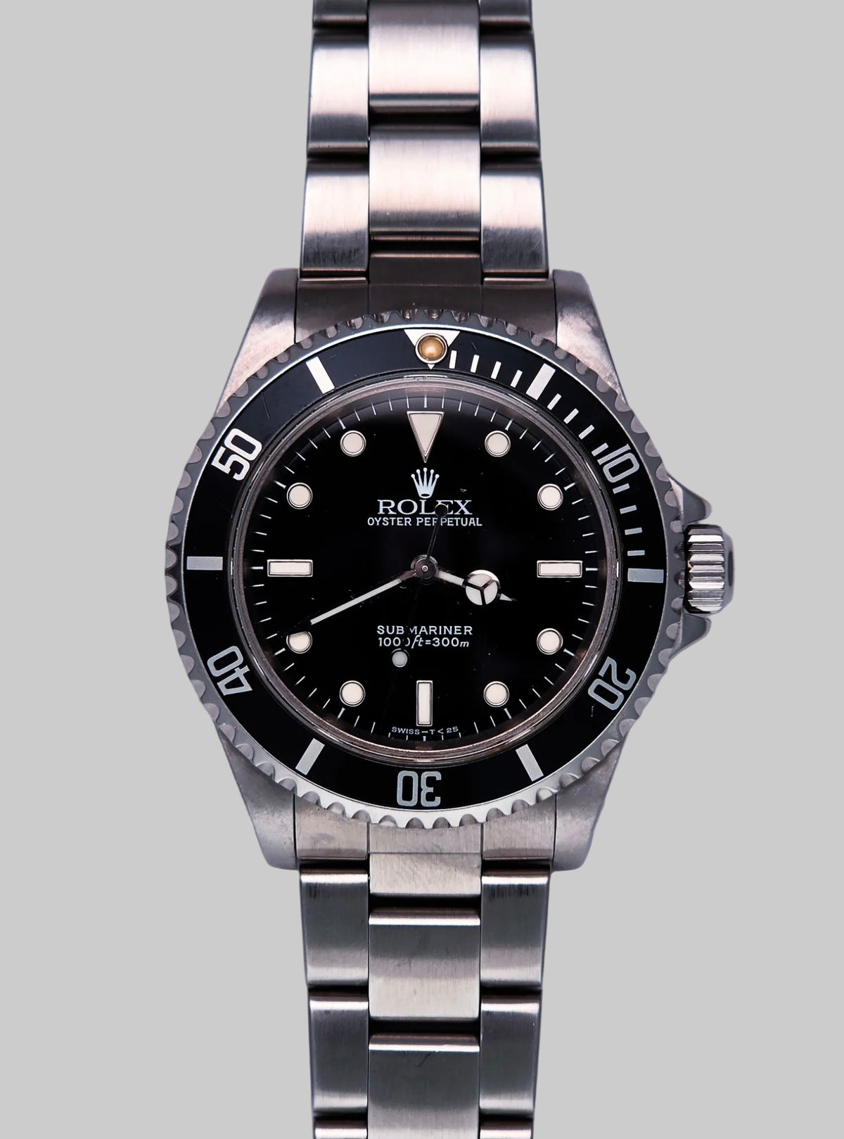 Rolex Submariner 14060 Garanzia 1991