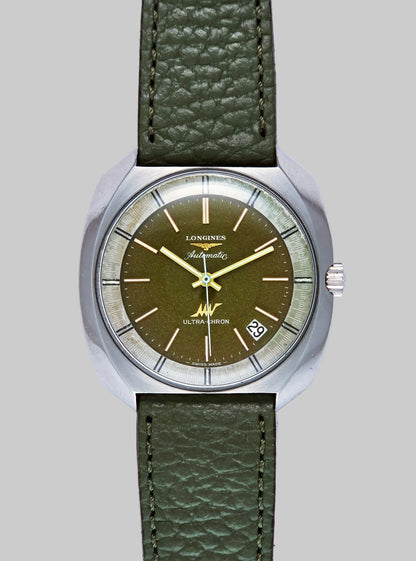 Longines Ultra-Chron Ref. 8228-1 Green