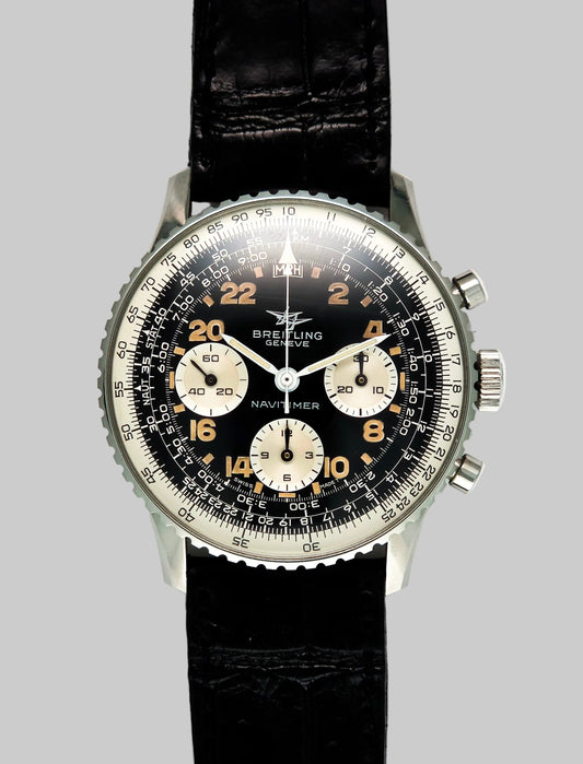 Breitling Navitimer Cosmonaute Ref. 809 panda 24h