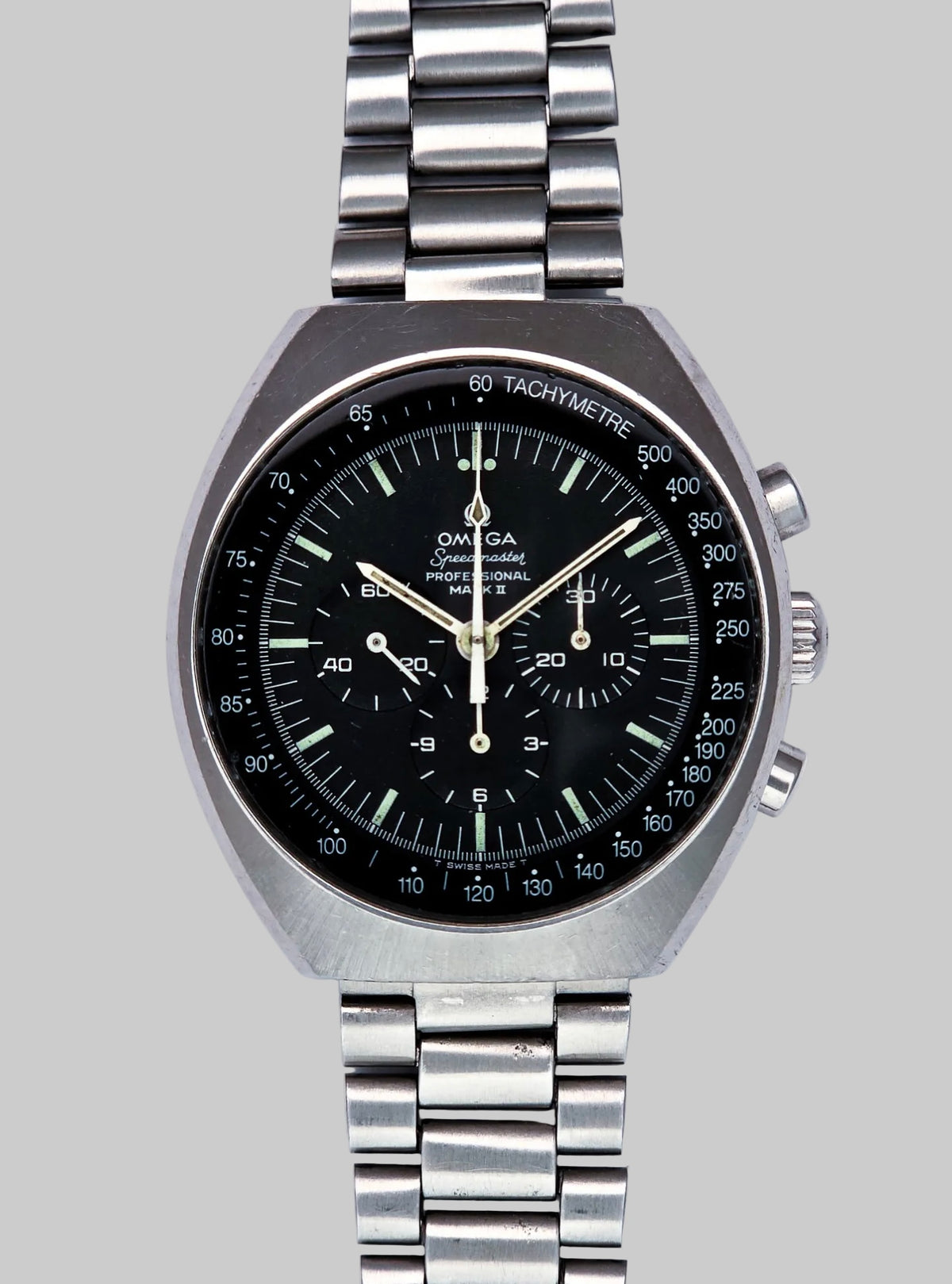 Omega Speedmaster Mark II