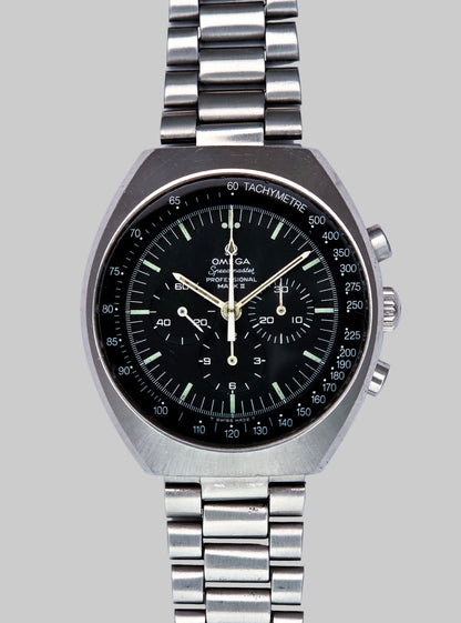 Omega Speedmaster Mark II