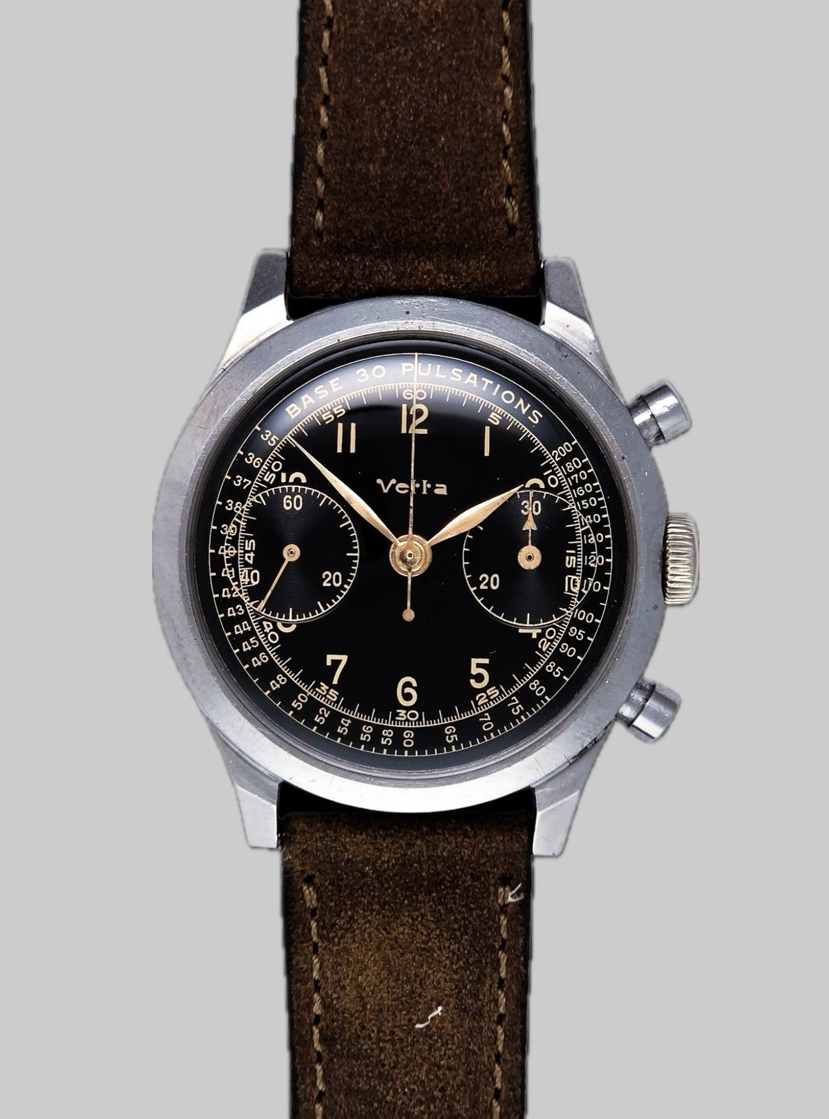 Cronografo Vetta Spillmann Gilt V22