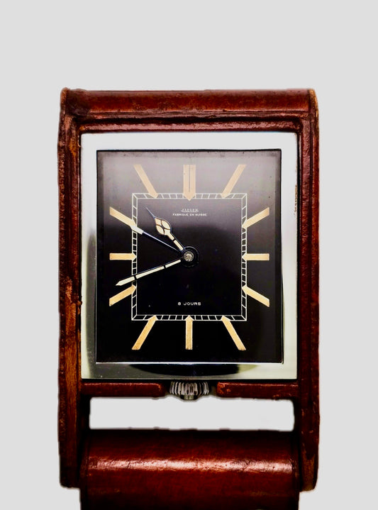Jaeger LeCoultre da viaggio 8 giorni
