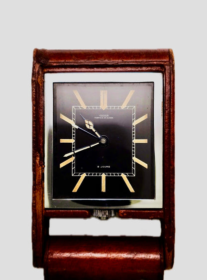 Jaeger LeCoultre da viaggio 8 giorni