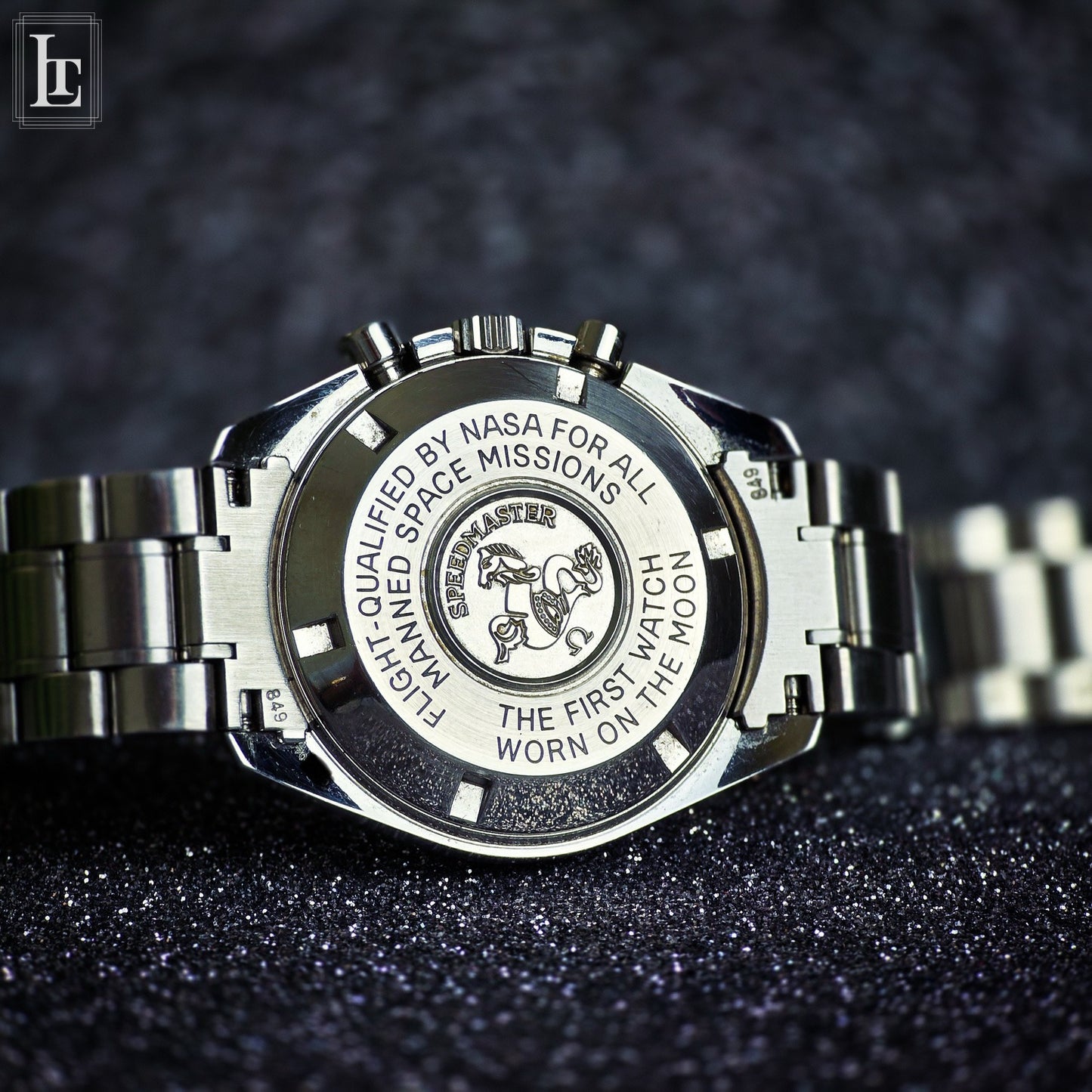 Omega Speedmaster Professional 3570.50.00