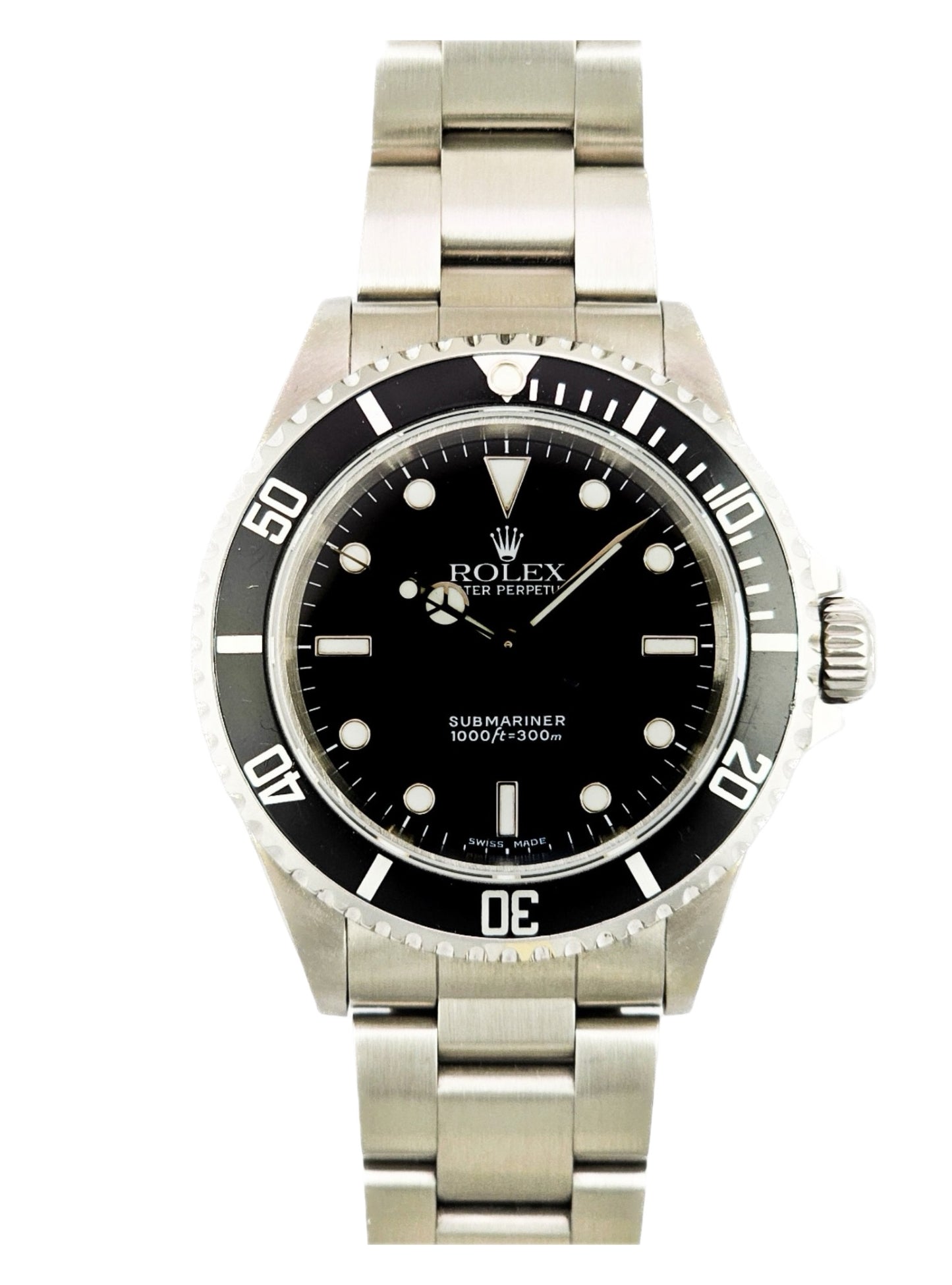 Rolex Submariner 14060