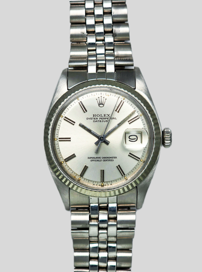Rolex Datejust 1601 year 1972