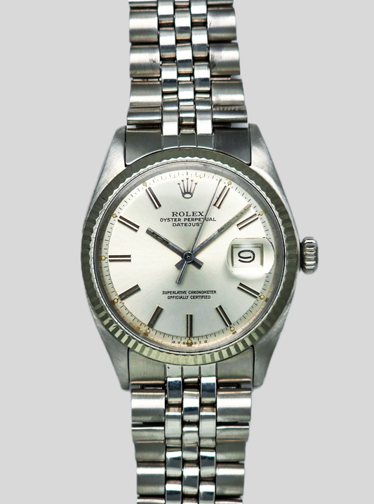 Rolex Datejust 1601 anno 1972