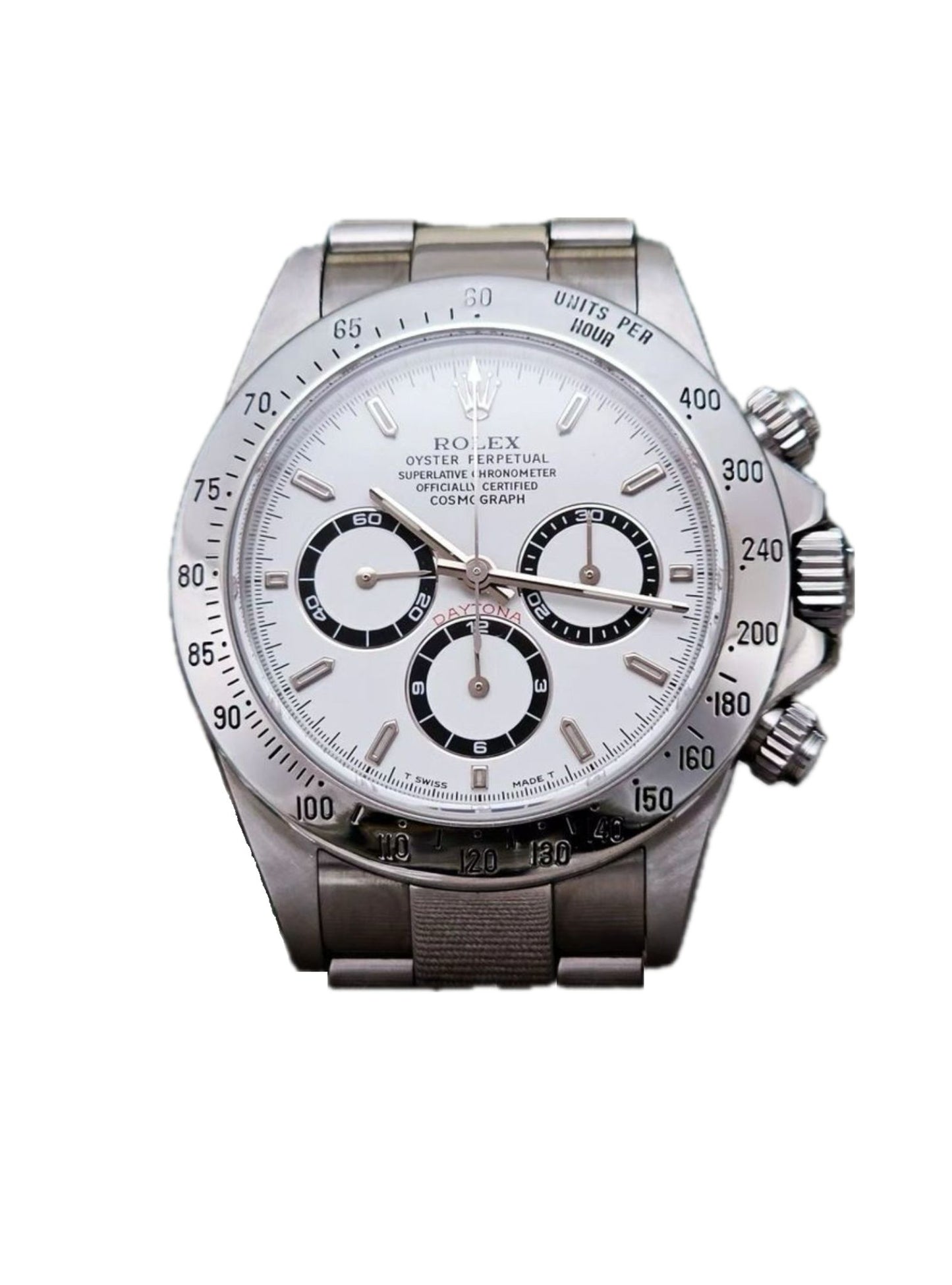 Rolex Daytona 16520 White