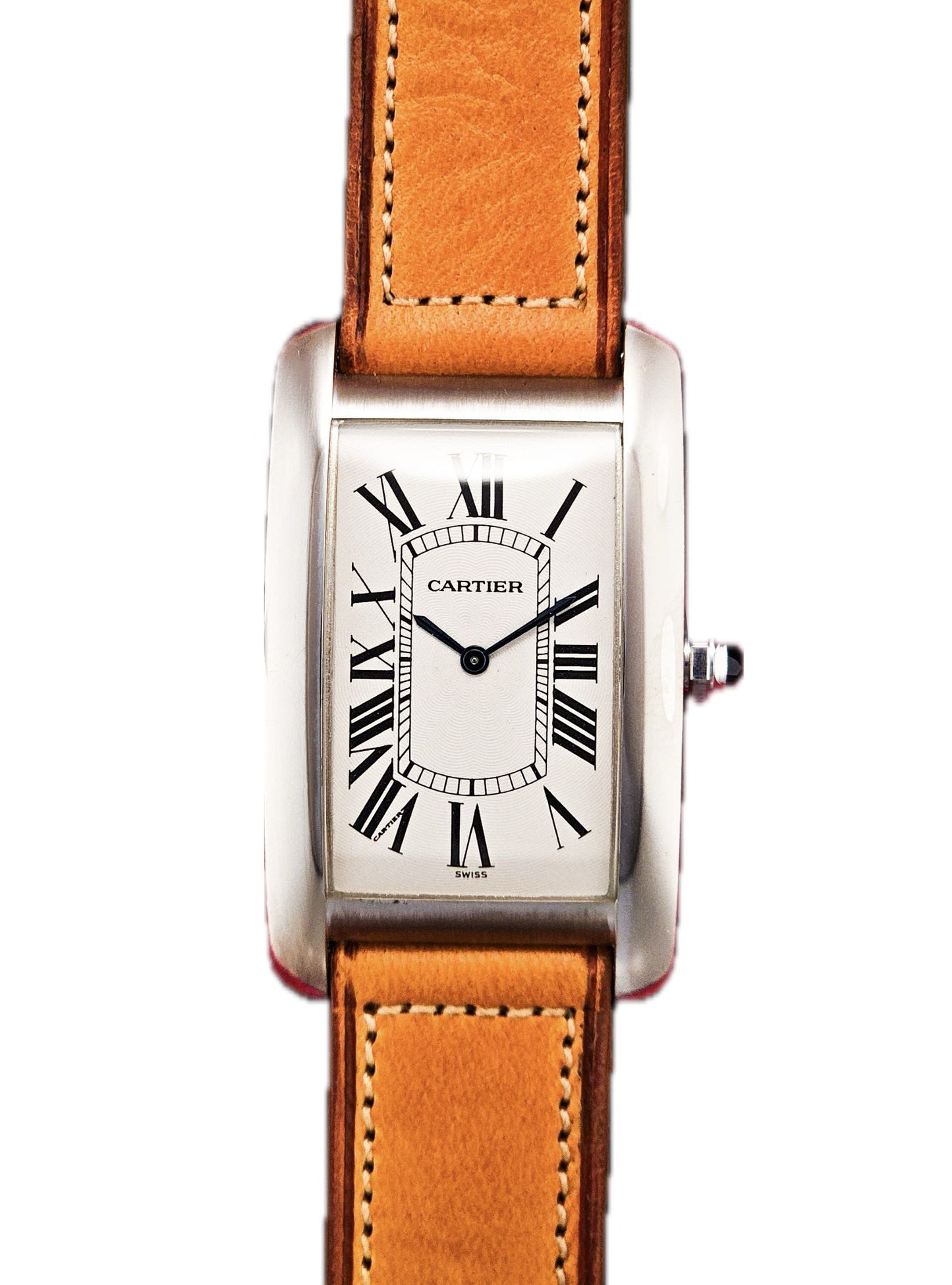 Cartier Tank Americaine