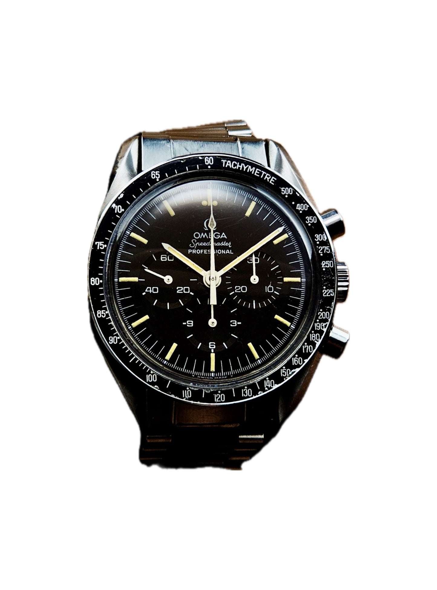 Omega Speedmaster Professional ST74