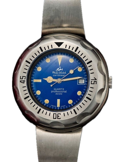 Philip Watch 3000 diver