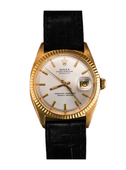 Rolex Datejust 1601 gold