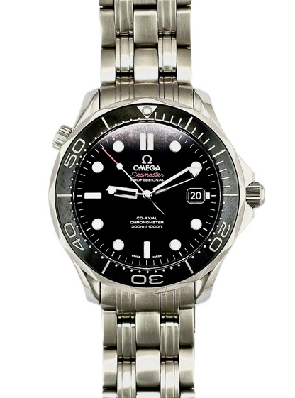 Omega Seamaster 300 Ceramic