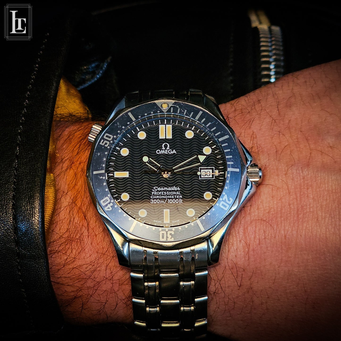 Omega Seamaster 300 “James Bond”