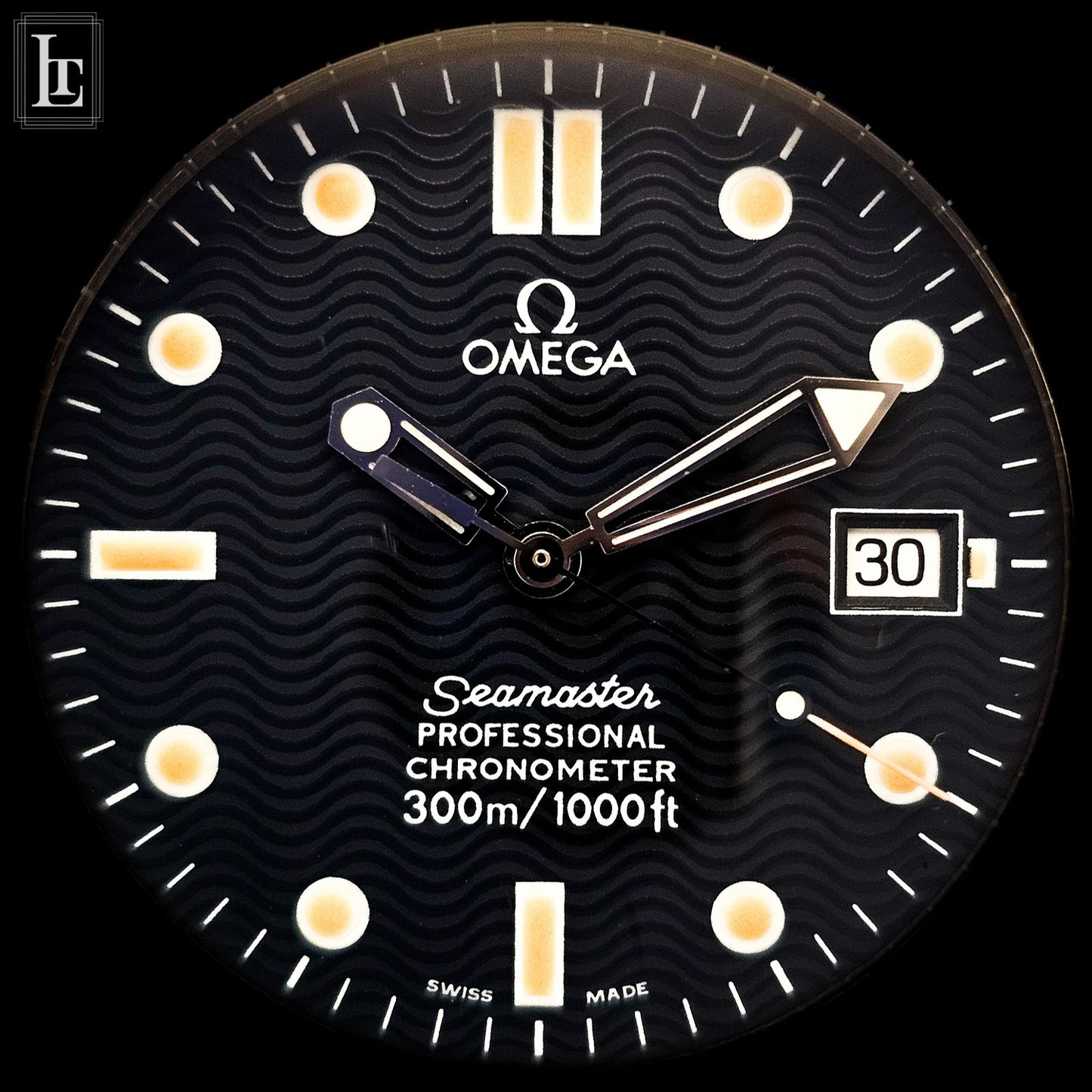 Omega Seamaster 300 “James Bond”