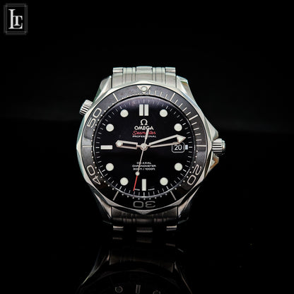 Omega Seamaster 300 Ceramic