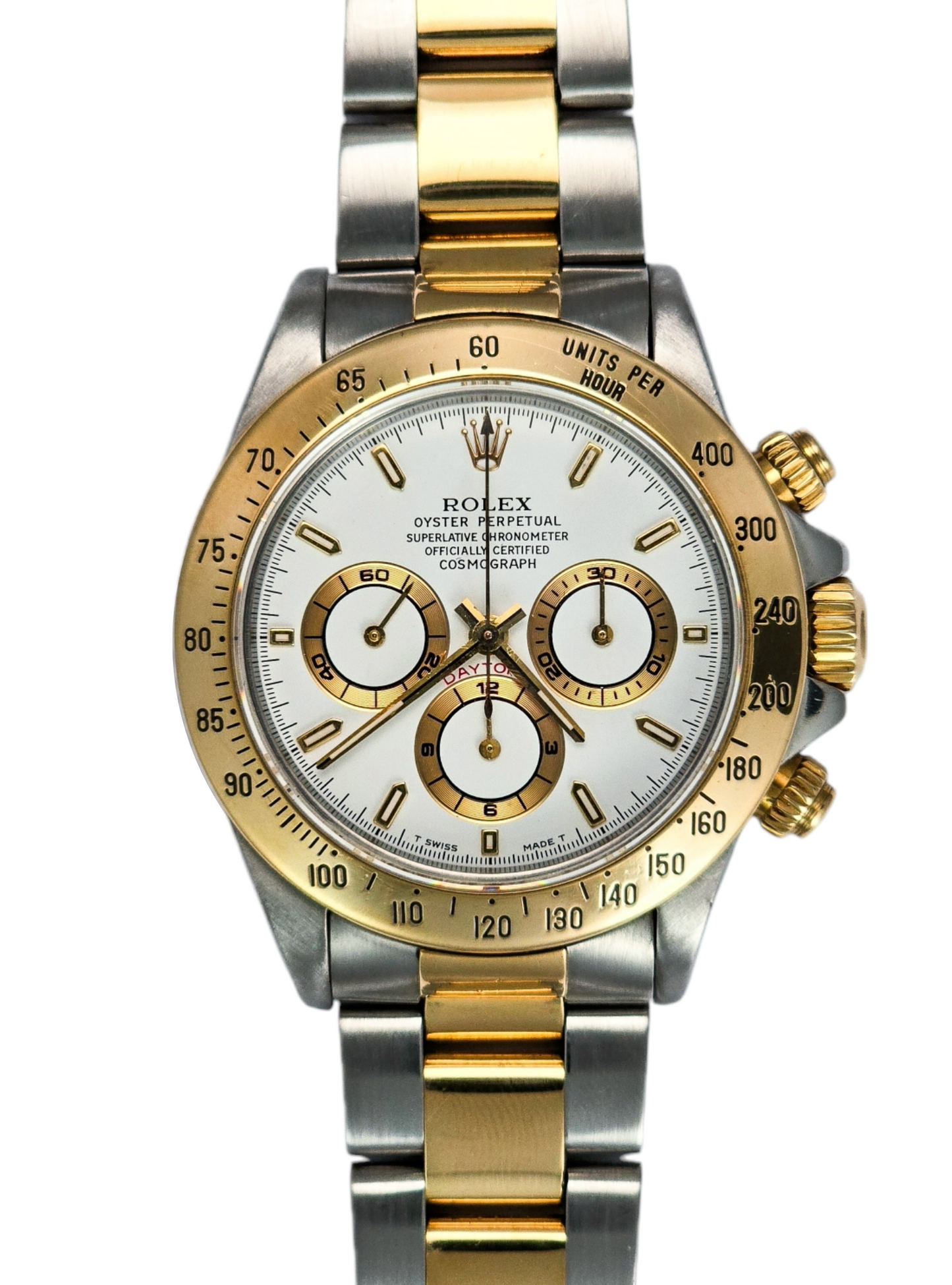 Rolex Daytona 16523 b&p