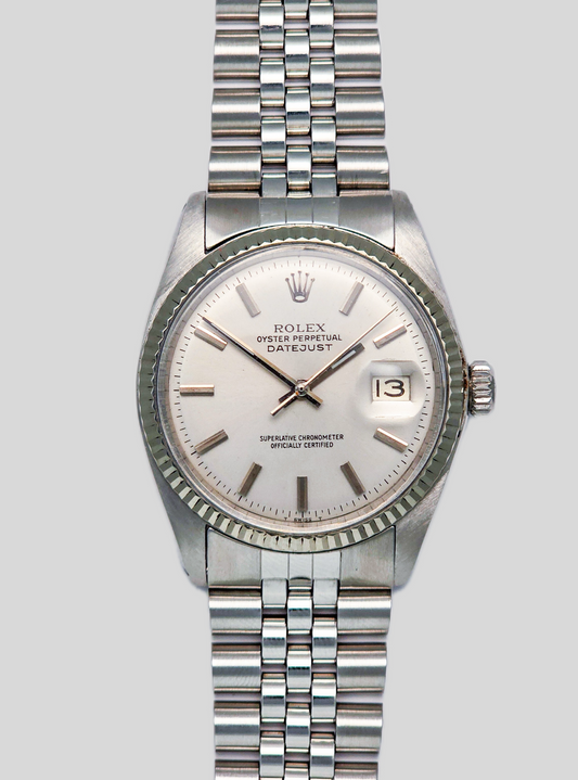 Rolex Datejust 1601 year 1977