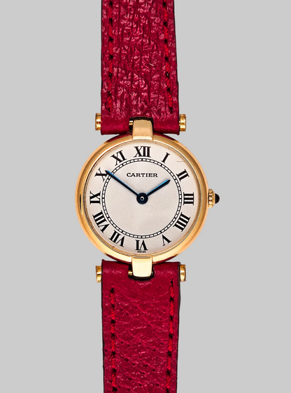 Cartier Vendome ref 81002 yellow gold