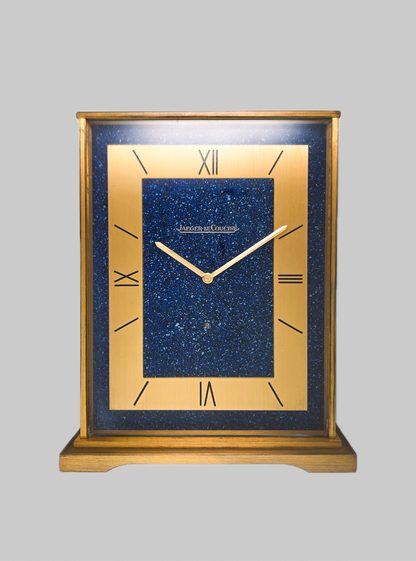 Jaeger LeCoultre Lapis Table Watch