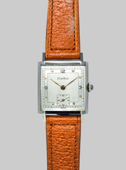 Eska Art Déco steel