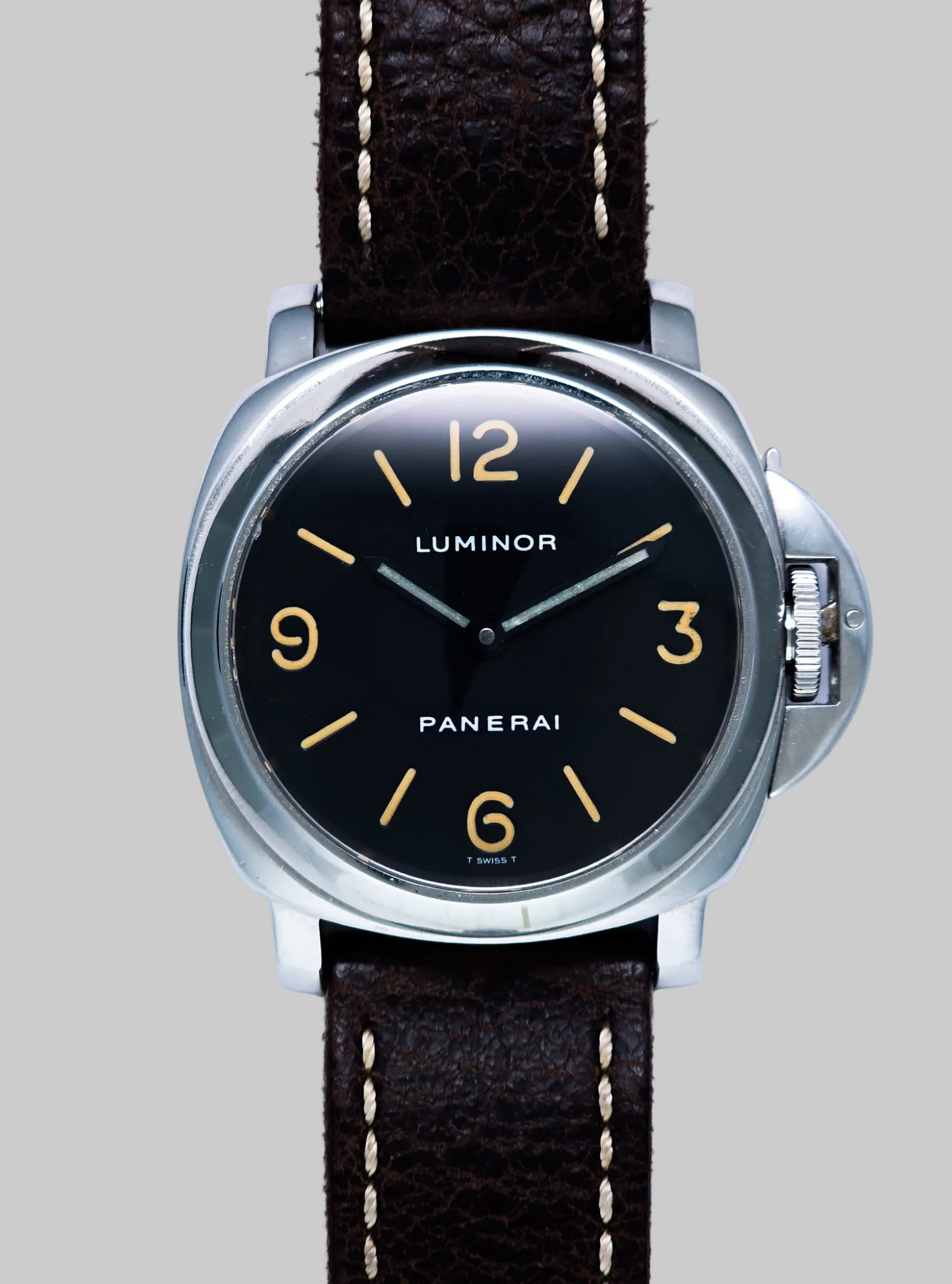 Officine Panerai PAM002 Tritium b&p 1999