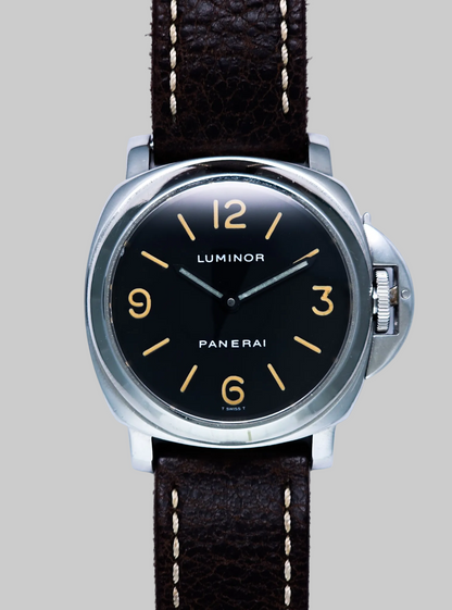 Officine Panerai PAM002 Tritium b&p 1999