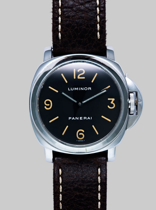 Officine Panerai PAM002 Tritium b&p 1999