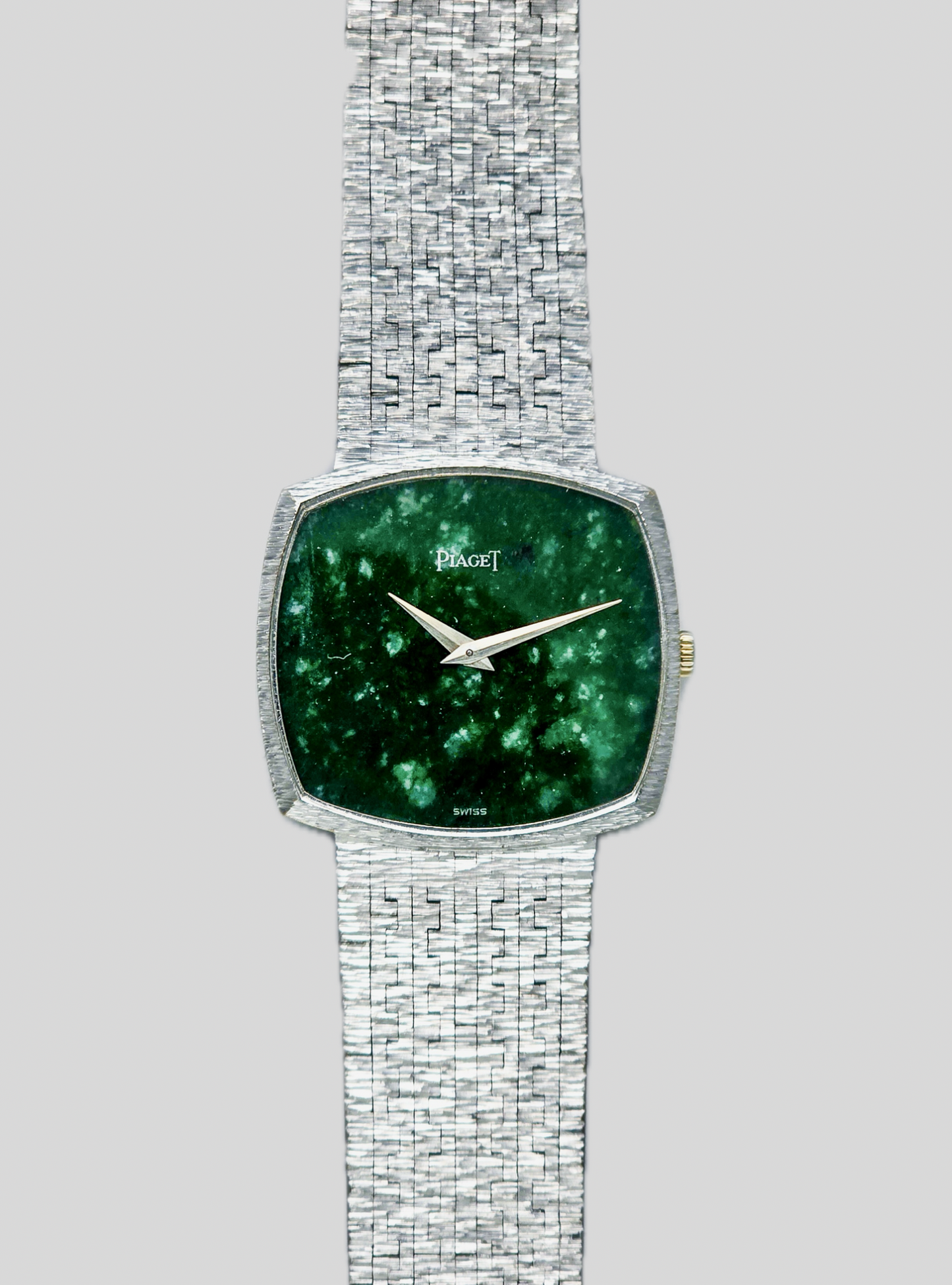 Piaget White Gold Jade dial