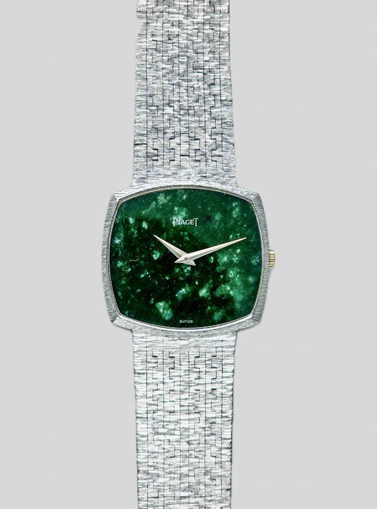 Piaget oro bianco Giada