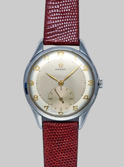 Omega Oversize Ref. 2505-10