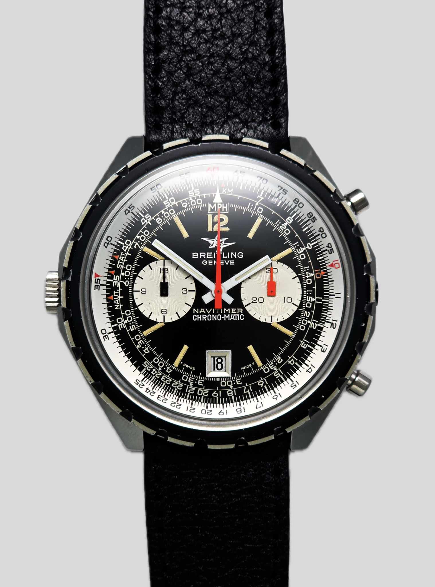 Breitling Navitimer Chrono-Matic Ref.1806 – Luxo Time Firenze