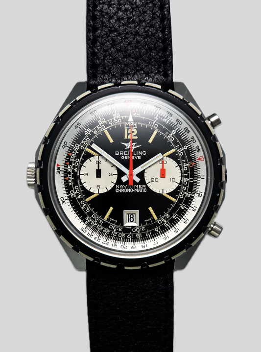 Breitling Navitimer Chrono-Matic Ref.1806