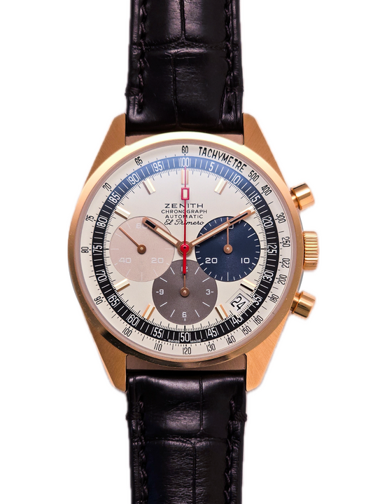 Zenith El Primero Cronografo RG limited 50°