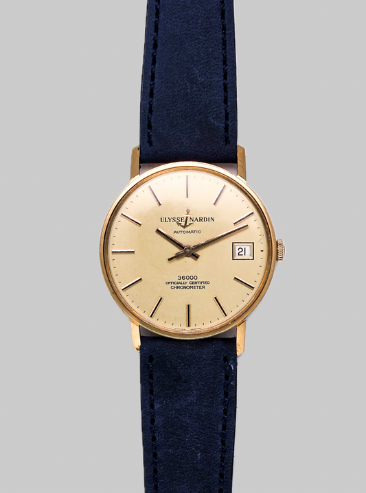 Ulysse Nardin Classic 18k HF