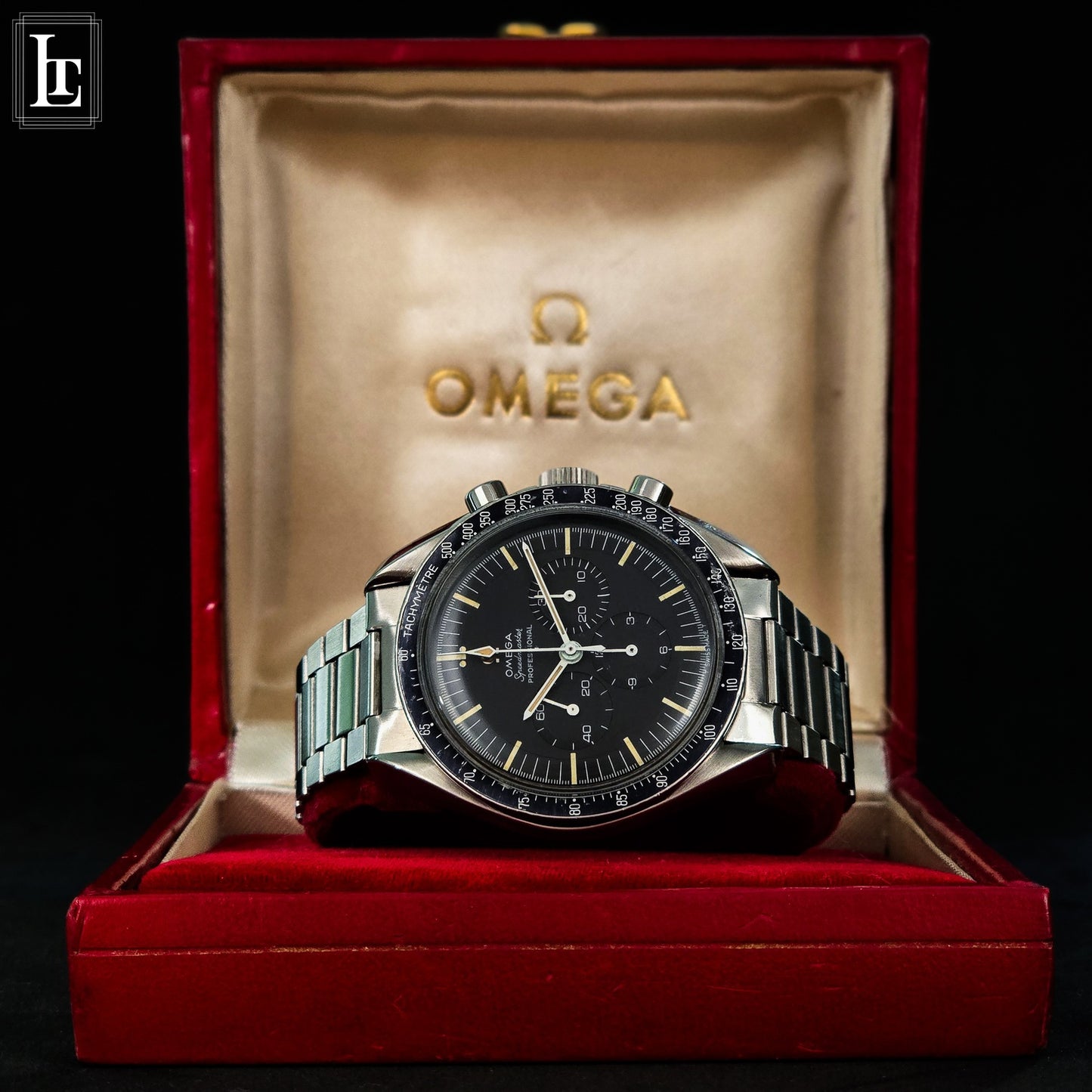 Omega Speedmaster Professional 105.012