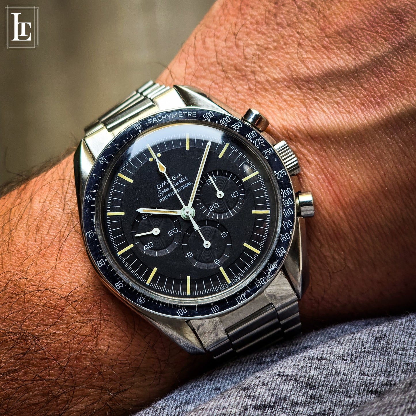 Omega Speedmaster Professional 105.012