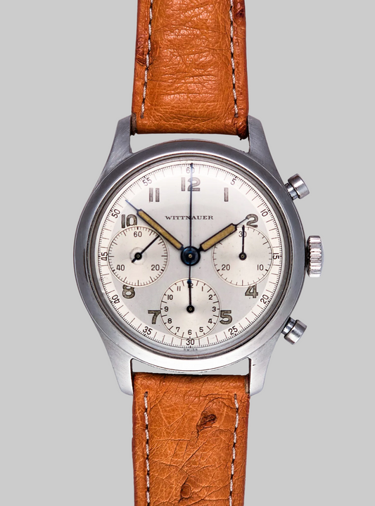 Cronografo Wittnauer V71