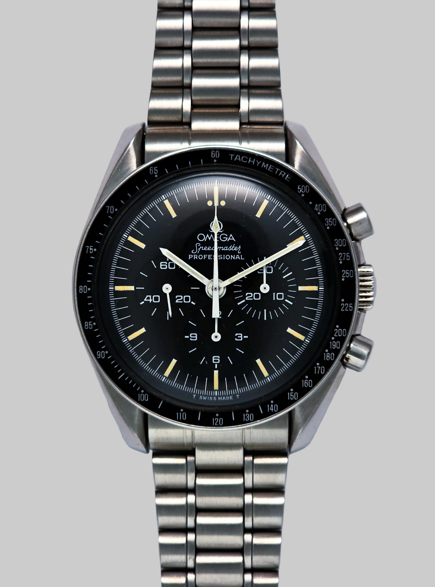 Omega Speedmaster Professional S-R long