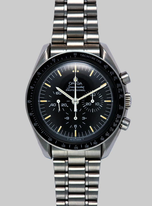 Omega Speedmaster Professional S-R long