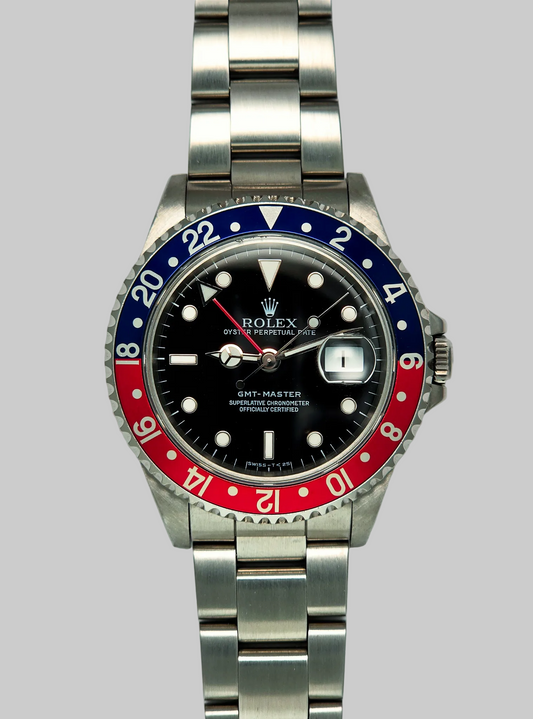 Rolex GMT Master Ref. 16700 - Set completo