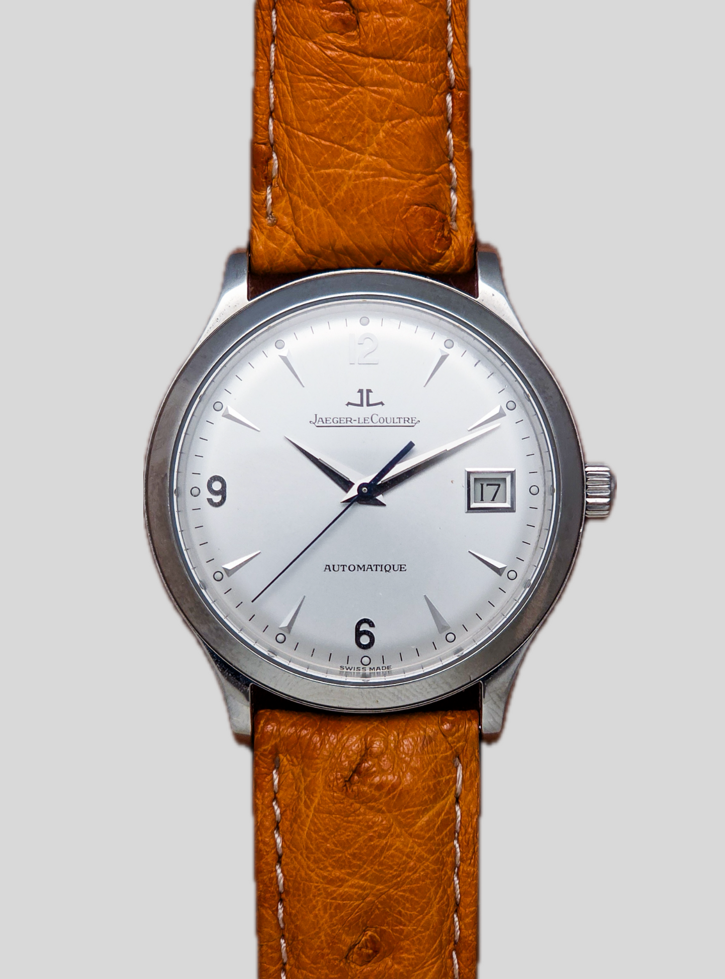 Jaeger LeCoultre Master Control Date