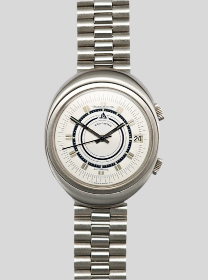 Jaeger LeCoultre Memovox Speedbeat Full Set