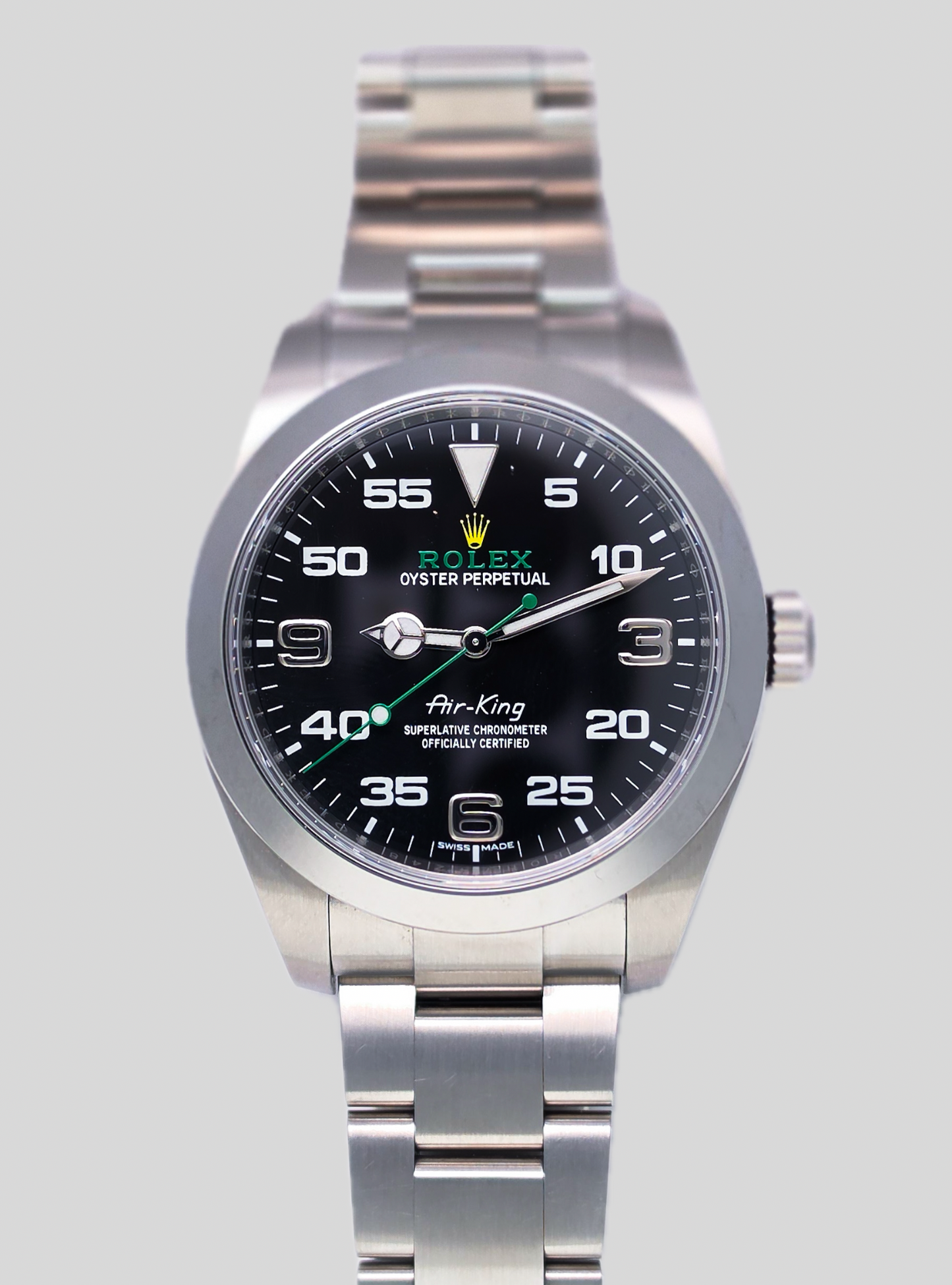 Rolex Air King Ref. 116900 Full Set
