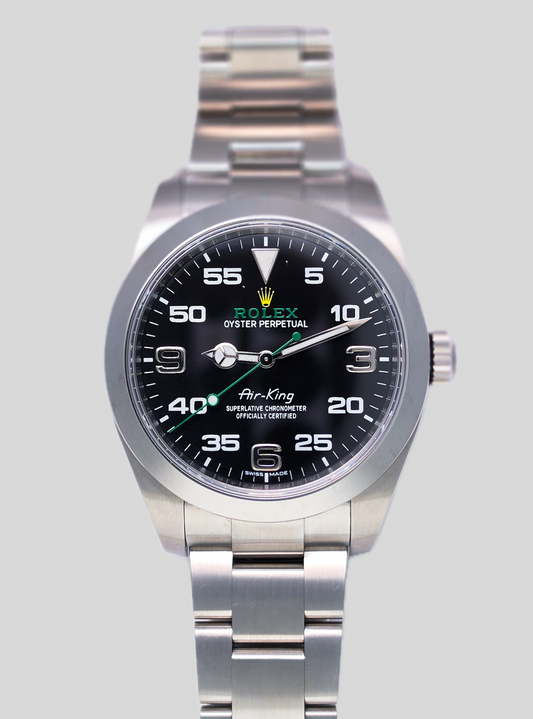 Rolex Air King Ref. 116900 Full Set