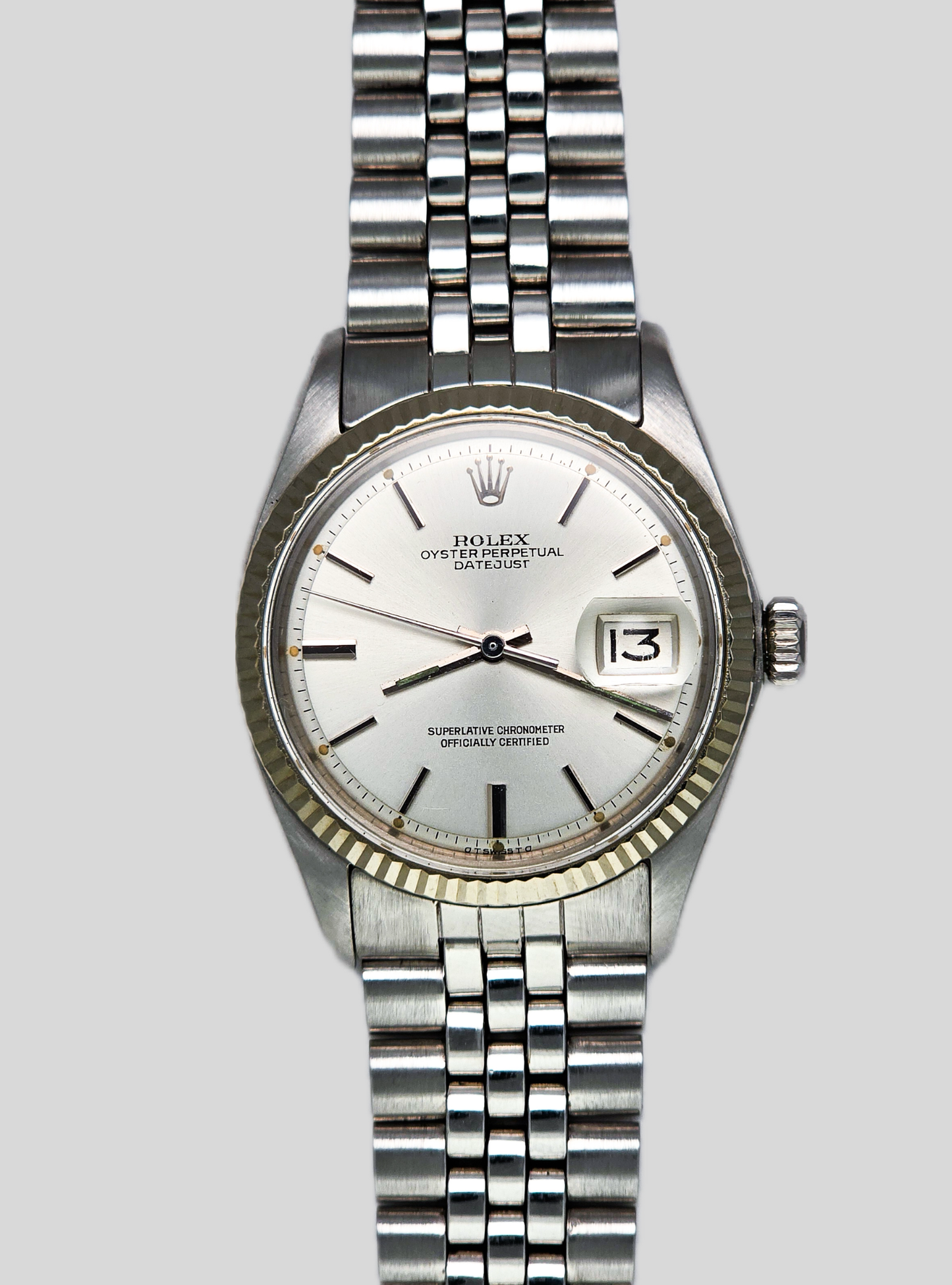 Rolex Datejust 1601 Jubilee