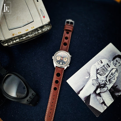 Cronografo Heuer Carrera “Mick Jagger”